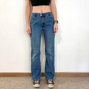 Zena low rise jeans
